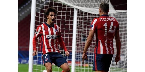 Atlético de Madrid nedokázalo porazit Bayern Mnichov, aby postoupilo do 16. kola Ligy mistrů